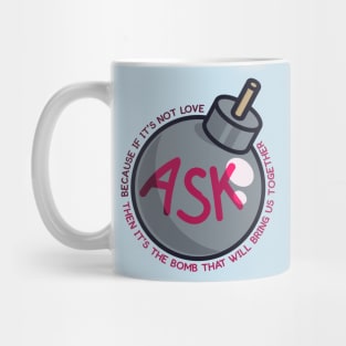 Ask Mug